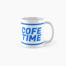 Cofe Time My Summer Car Coffee Mug 11 oz Ceramic Mug