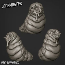 Giant Worm Bug Swarm | D&D DnD | 