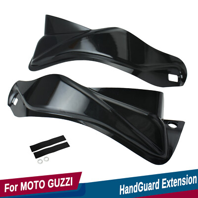 Hand Guard Extensions Handguards Wind Protection For MOTO GUZZI V85 TT 2019-2023