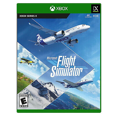 Flight Simulator Standard Edition - Microsoft Xbox Series X, S for sale  online