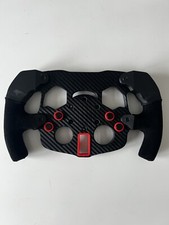 Logitech G29/G923 Open Wheel Mod F1 For PlayStation & PC Carbon & Alcantara