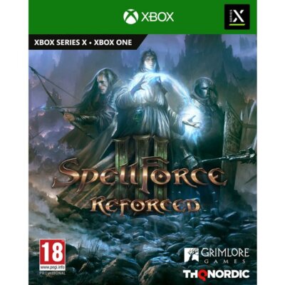 SpellForce III: Reforced (Xbox 1 One Spiel)