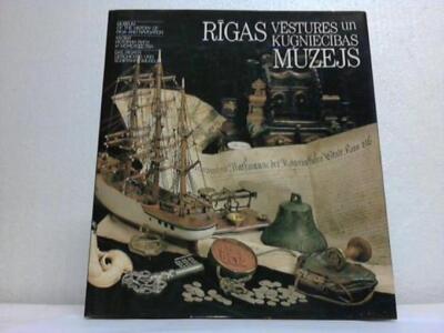 Rigas vestures un kugniecibas Muzejs