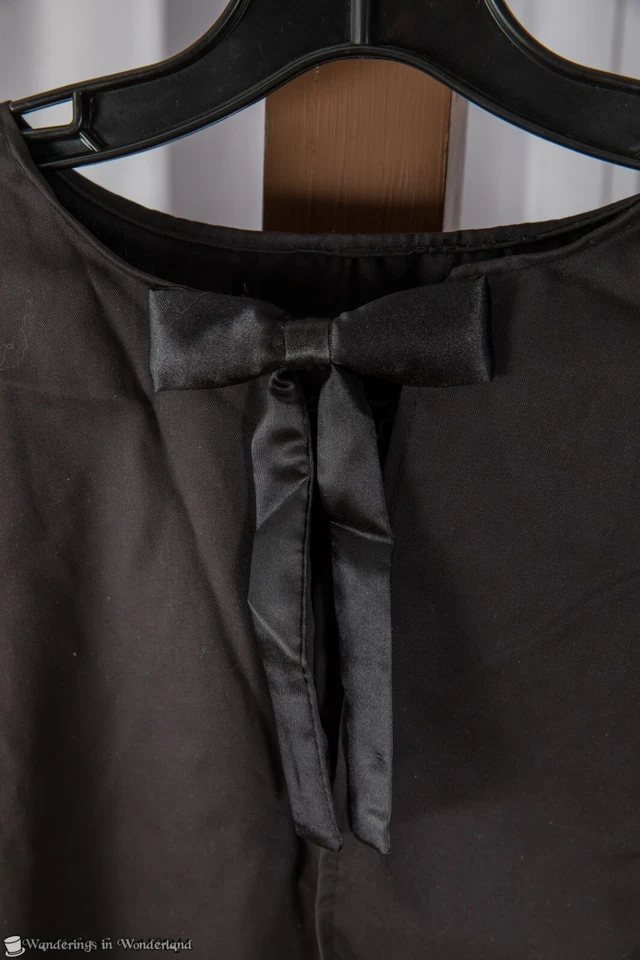 Disfraz Abraham Lincoln Niño Grande 10-12 Halloween Fiesta Teatro Victoriano Foto 2 de 3