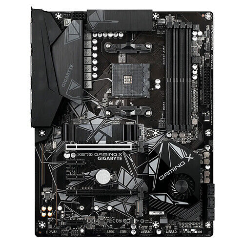 Gigabyte X570 GAMING X Motherboard AMD Ryzen 5000 Series