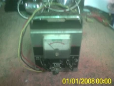 VINTAGE SENCORE TR115 TRANSISTOR DIODE CHECKER  