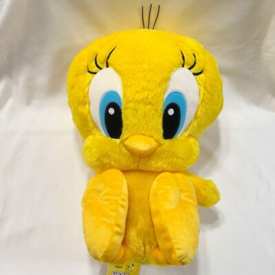 RARE Looney Tunes Tweety Giga BIG 15.7