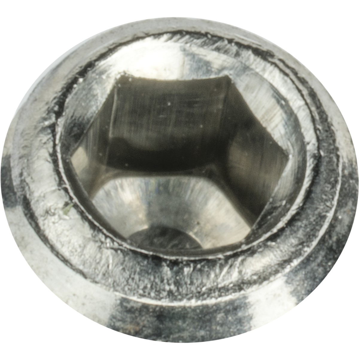 Socket Set Screw, Cup Point, 3/8-16 x 1/2, Stainless Steel, 18-8, Hex Socket Drive (Quantity