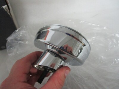 Harley-Davidson Chrome Fairing Mount Mirrors 56000077 for sale