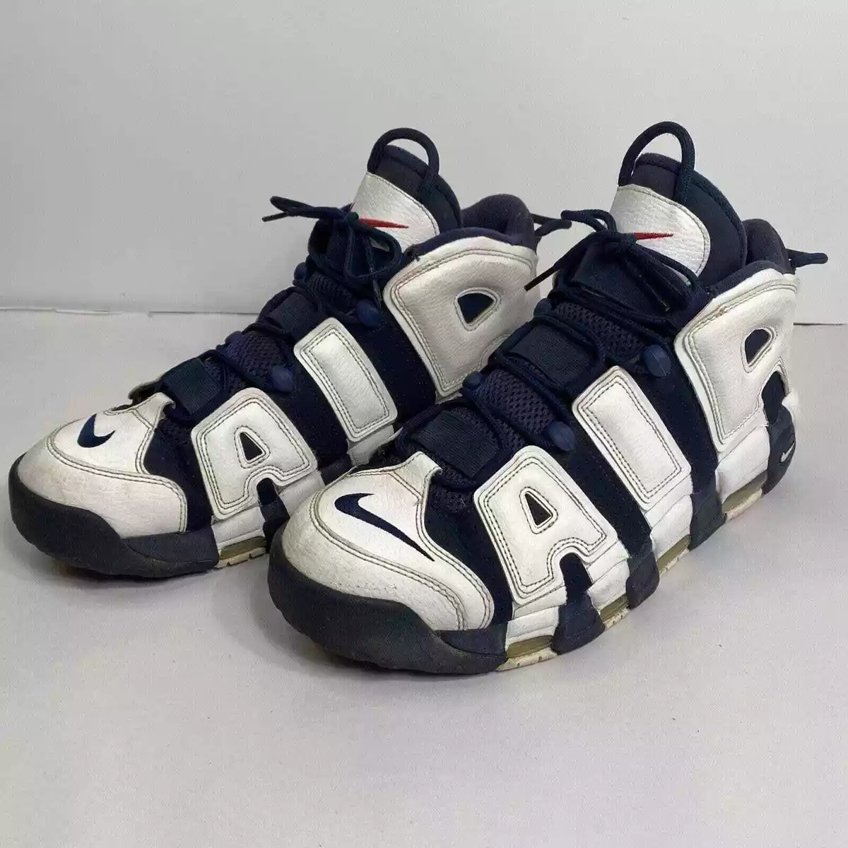 Nike air more uptempo 2025 size 13