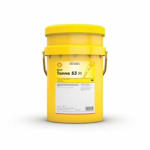 Shell Tonna S3 M 32 (Tonna 32) ISO VG 32 Slideway Oil 20 Litre 20L