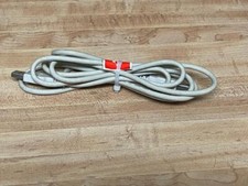 USB PRINTER CABLE, 81" LENGTH END TO END 7