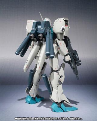 ROBOT SPIRITS SIDE MS Ka Signature MSA-007 NERO Figure BANDAI Toy