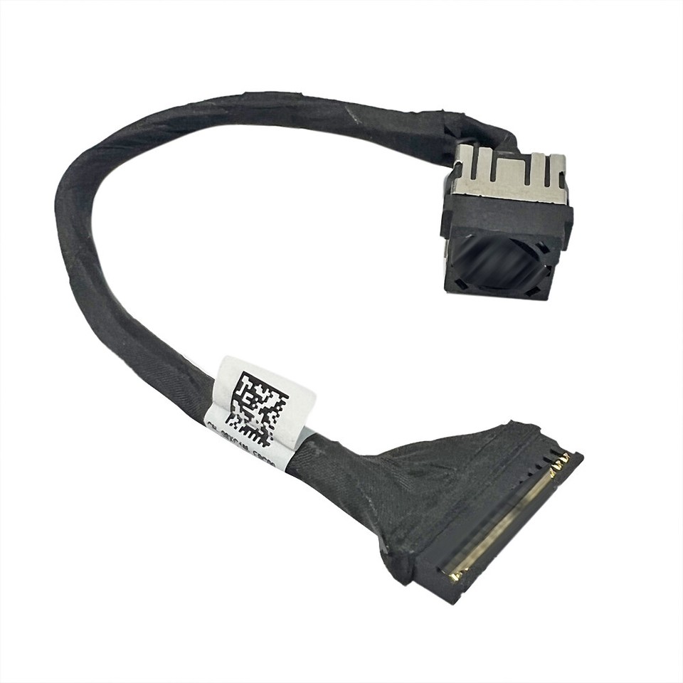DC Power Jack Charging Port Cable for DELL Alienware M16 R2 8XC1M ME | eBay