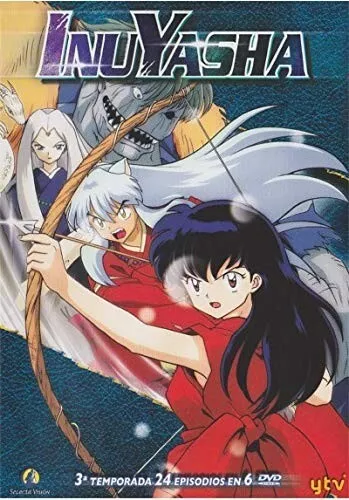 QUANTAS TEMPORADAS TEM INUYASHA 