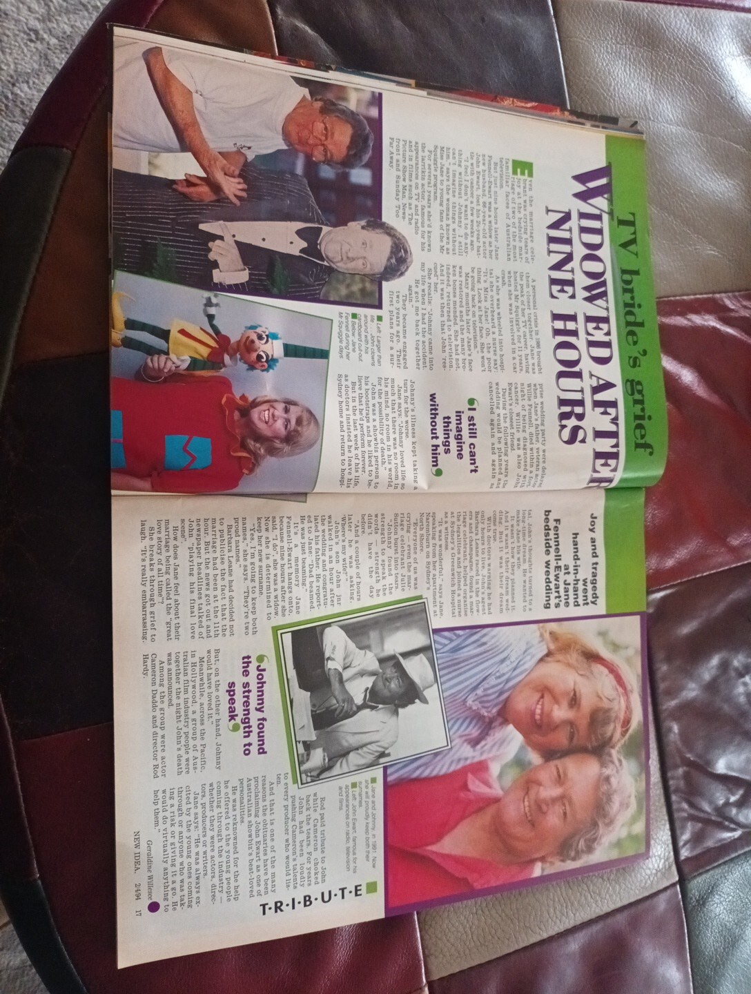 PETA TOPPANO,  ALYSSA-JANE COOK ,BARBARA EDEN, CHRISTY TURLINGTON, LESLIE NIELSE