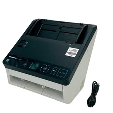 Panasonic KV-S1027C Sheetfed Document Scanner USB 3.0 NO LAN REFURBISHED!⚡️