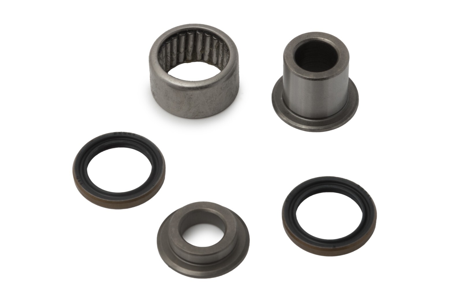 AS3 UPPER REAR SHOCK BEARING for SUZUKI RM 125 250 01-08 RMZ250 07-24 RMZ450
