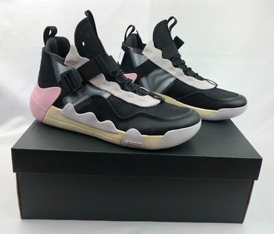 Nike Jordan Defy SP Basketball CJ7698-001 Black/Red/Muslin