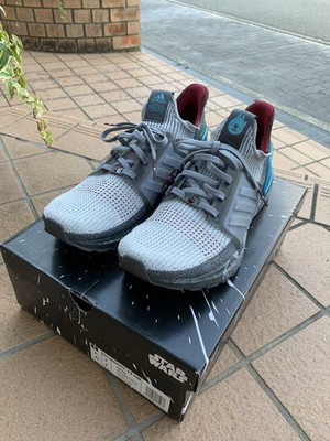 ultraboost 19 grey blue