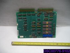 GE FANUC IC600CB524K ARITHMETIC CONTROL MODULE