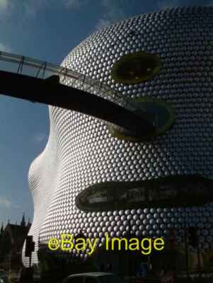 Photo 6x4 The Bull Ring, Birmingham Part of the Selfridges store on the c c2005