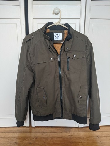 Fall Jacket - Alpha Supply Co 