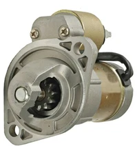 Starter For Yanmar Marine Engine 3JH4E 3YM20 3YM30 4JH3E 1994-On 4cyl Diesel