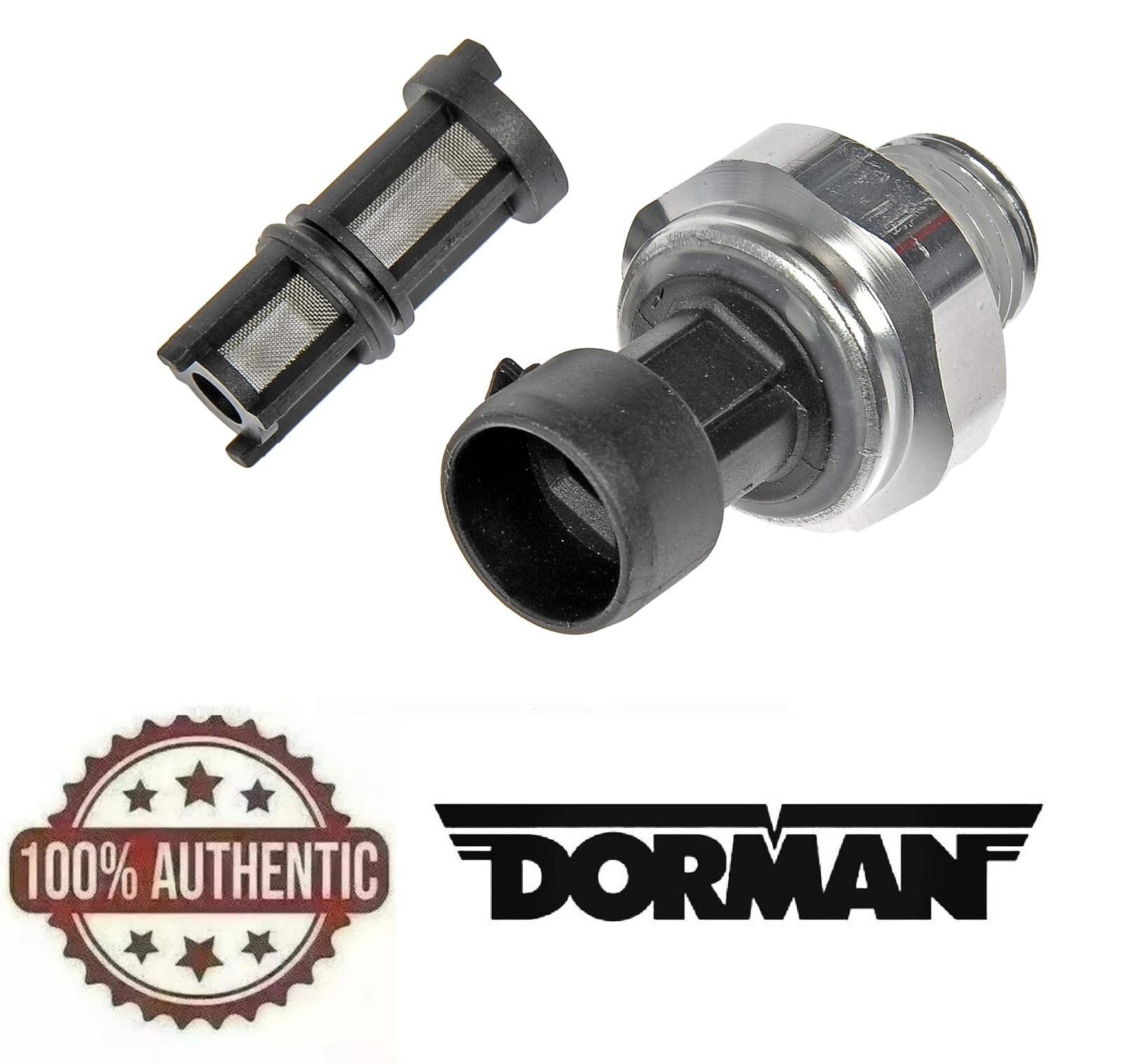Pressure Sensor With Filter