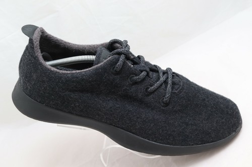 Allbirds Wool Runners Sneakers Shoes Men's 13 Gray Comfort Lace Up - Picture 3 of 12