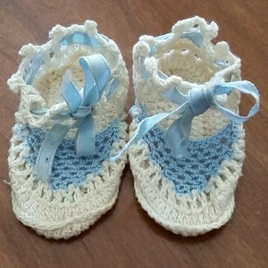 ebay baby booties
