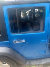 Jeep Jk Wrangler Doorwith Windows 07-10