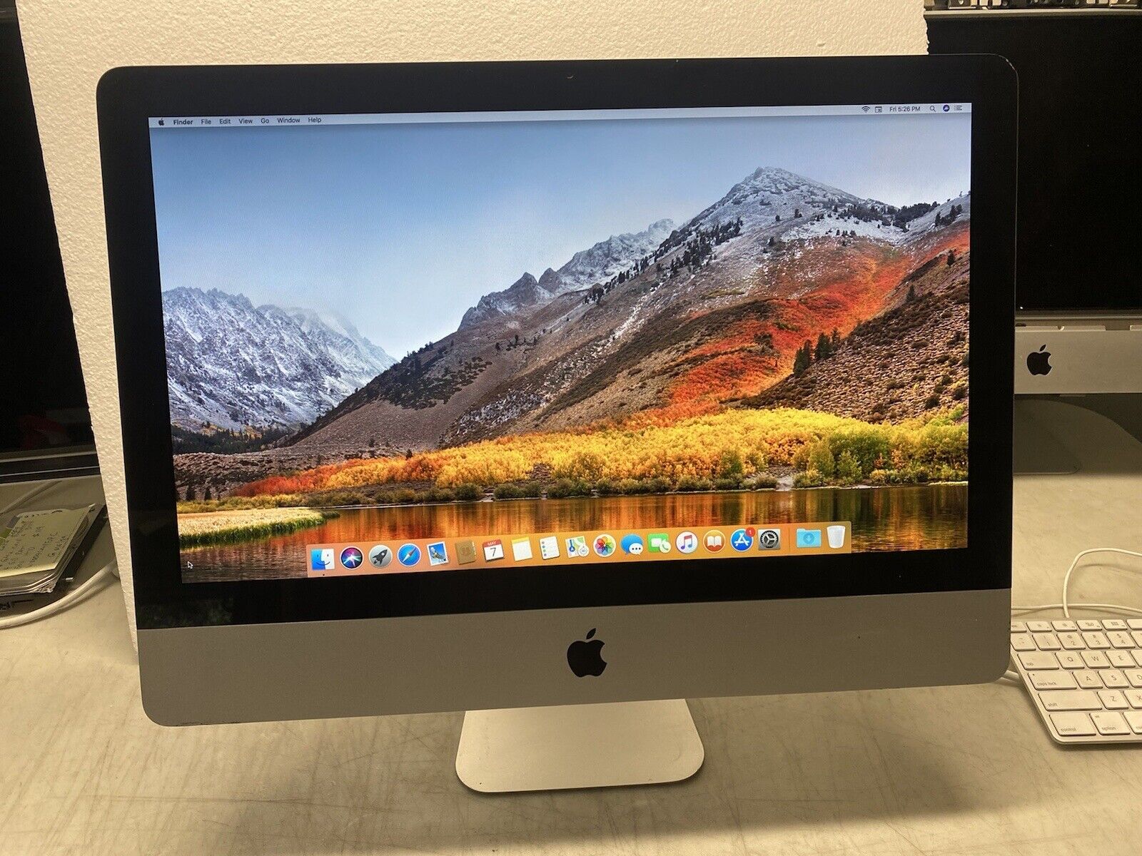 iMac Mid 2010 21.5インチ