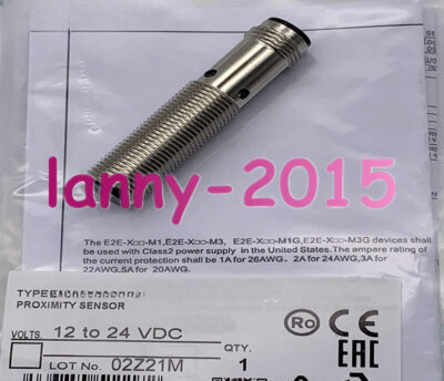 1PC NEW E2B-M12KN08-M1-B2 sensor #LD