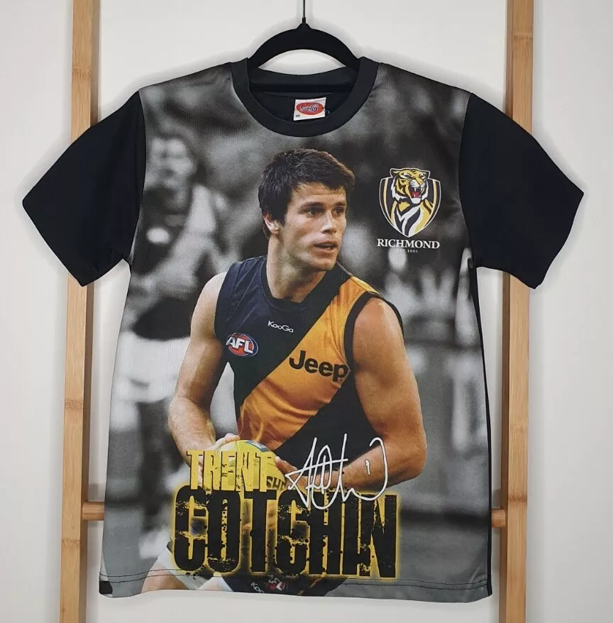Richmond tigers hotsell t shirt