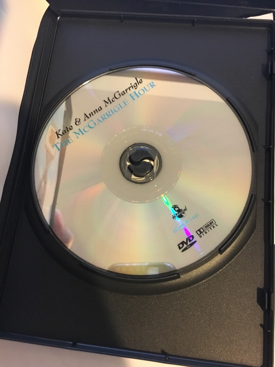 その他 Mcgarrigle Hour [DVD] The McGarrigle Hour (DVD, 1999) RARE OOP! Kate Anna McGarrigle