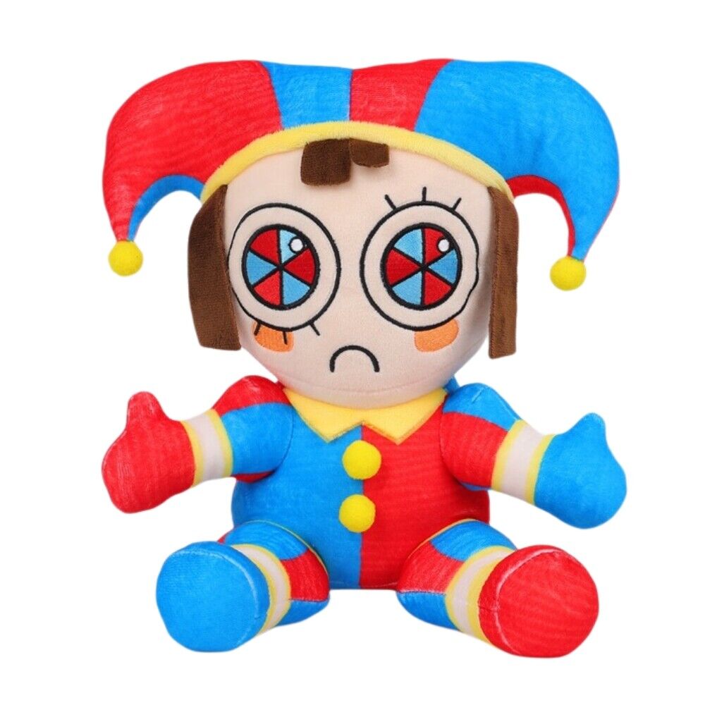 Cai ne From Digital Circus Shoulder Toy