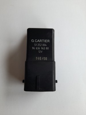 CITROËN C4 Grand Picasso I UA 9663696380 96 636 963 80 51252004 
