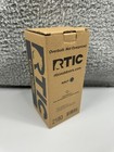 RTIC Can Chiller Cover Navy Blue Slider Lid Fits 12oz 16oz & Slim Cans Fire Dept