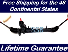 658  Power Steering Rack and Pinion Assembly fits MINI COOPER 2002-2006