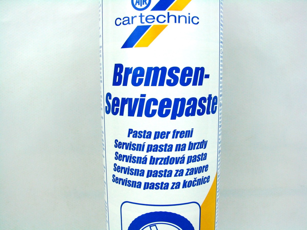Cartechnic Freni Servizio Pasta Di Montaggio Per Grasso 200ml 2735317