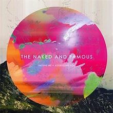 Passive Me, Aggressive You von The Naked and Famous | CD | Zustand sehr gut