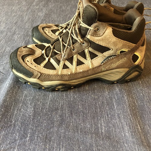 Columbia Techlite Omni Tech Omni Grip 