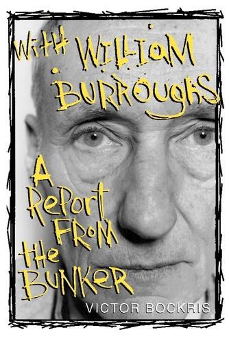 Thumbnail - Victor Bockris With William Burroughs (taschenbuch) (us Import)