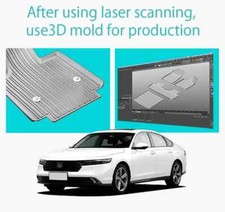 TPE Car Floor Mats Cargo Liner Trunk Mat For Accord 2024 2023 Left Driver