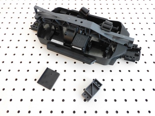 Kyosho Mad Wagon VE 1/10 Chassis With Braces KB021S KB001 KB002 - Picture 1 of 4