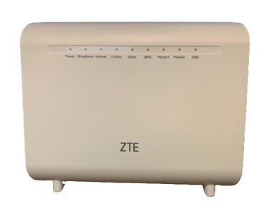 Angebot: ZTE ZXHN H288A Glasfaser Router Neuware 