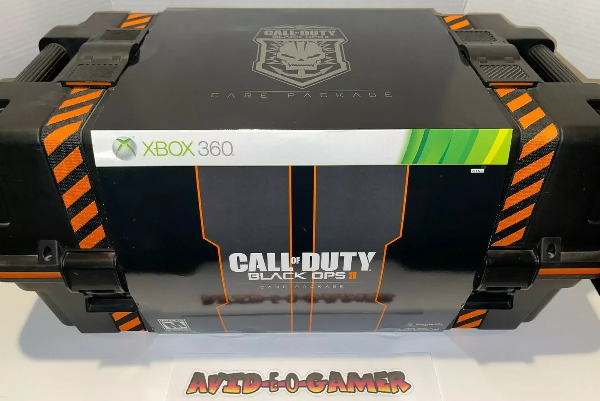 Call of duty black ops on sale 2 xbox 360 ebay