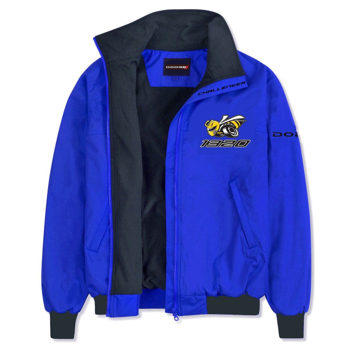 dodge challenger rt scat pack 1320 summer autumn jacket | eBay