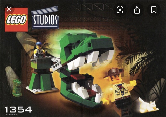 lego spinosaurus ebay